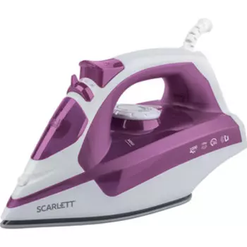 Утюг Scarlett SC-SI30K25 розовый