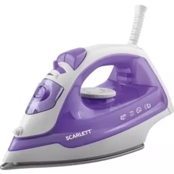 Утюг Scarlett SC-SI30P10 фиолетовый