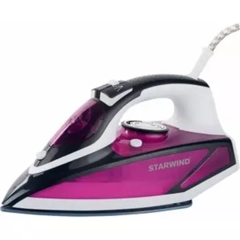 Утюг StarWind SIR7927 фиолетовый/черный