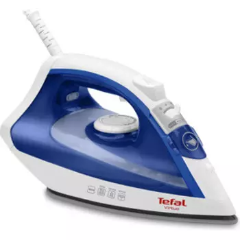 Утюг Tefal FV1711E0 синий/белый