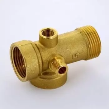 Узел Uni-Fitt пятивыводной для автономного водоснабжения 82 x 1'' x 1/4'' (639G8200)