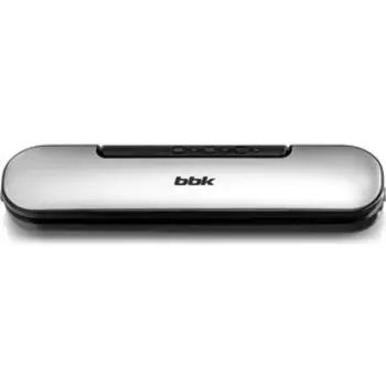 Вакууматор BBK BVS601 серебристый