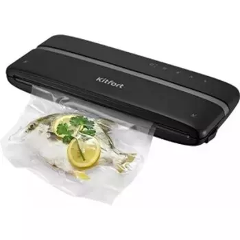 Вакуумный упаковщик KITFORT КТ-1526