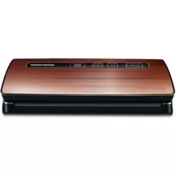 Вакуумный упаковщик Redmond RVS-M020 бронза/черный