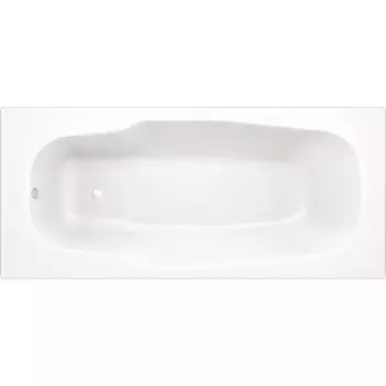 Ванна стальная BLB Atlantica 180х80 см 2.3 мм (B80A22001)