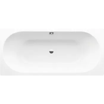 Ванна стальная Kaldewei Classic Duo 110 180х80 см (291000010001)