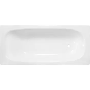 Ванна стальная ВИЗ Reimar 140х70 с ножками, белая орхидея (R-44901 / 4607084496499)