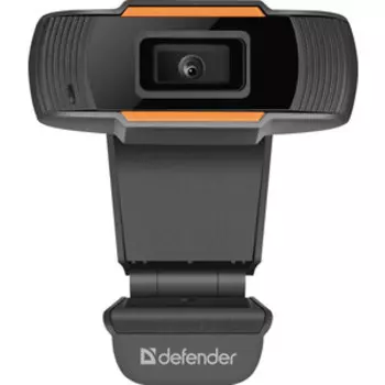 Веб-камера Defender G-lens 2579 HD720p 2МП (63179)