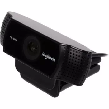 Веб-камера Logitech Pro Stream Webcam C922