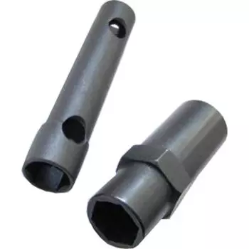 Велоинструмент Shimano TL-PD63, для регулировки конусов педалей, (2шт) , 7x8 мм / 10x11 мм