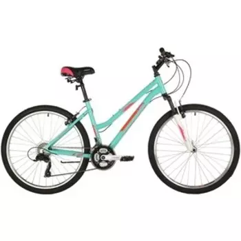 Велосипед FOXX 26'' BIANKA зеленый 15''