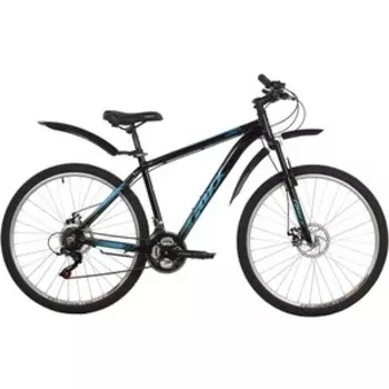 Велосипед FOXX 27.5'' ATLANTIC D 16'' черный