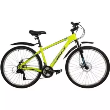 Велосипед FOXX 27.5'' AZTEC D 20'' зеленый