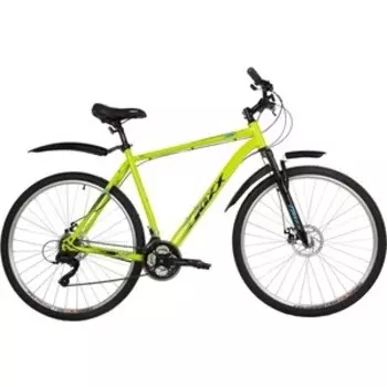 Велосипед FOXX 29'' AZTEC D 18'' зеленый