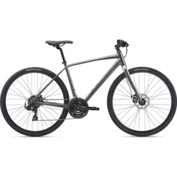Велосипед Giant ESCAPE 3 DISC Metallic Black L