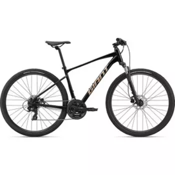 Велосипед Giant Roam 4 Disc Black L