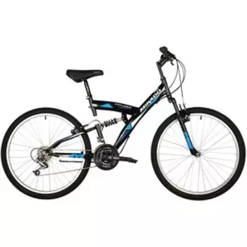 Велосипед Mikado 26'' EXPLORER 18'' черный