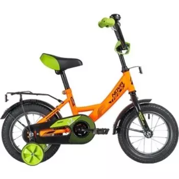 Велосипед NOVATRACK 12'' VECTOR оранжевый