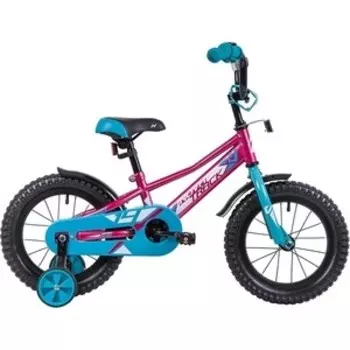 Велосипед NOVATRACK 14'' VALIANT фуксия