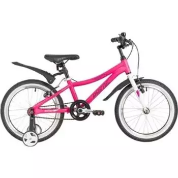 Велосипед NOVATRACK 18'' PRIME розовый