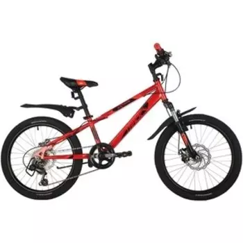 Велосипед NOVATRACK 20'' EXTREME красный