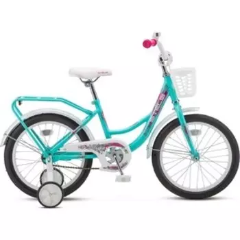 Велосипед Stels Flyte Lady 16'' Z011 11'' Бирюзовый