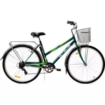 Велосипед Stels Navigator-350 Lady 28'' Z010 20'' Морская волна