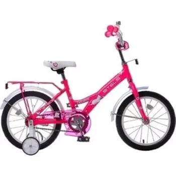 Велосипед Stels Talisman Lady 16'' Z010 11'' Розовый