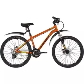 Велосипед Stinger 24'' ELEMENT EVO 12'' оранжевый