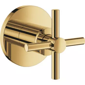 Вентиль Grohe Atrio встраиваемый, для механизмов 35028/29032, холодный рассвет (19069GL3)