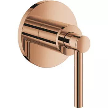 Вентиль Grohe Atrio встраиваемый, для механизмов 35028/29032, теплый закат (19088DA3)
