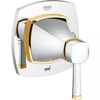 Вентиль Grohe Grandera встраиваемый на 5 положений, для 29708 (19942IG0)