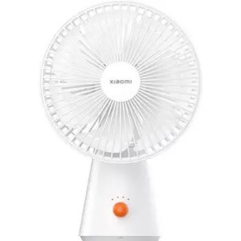 Вентилятор Xiaomi мини перезаряжаемый Rechargeable Mini Fan ZMYDFS01DM (BHR6089GL)