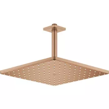Верхний душ Grohe Rainshower Mono теплый закат, матовый (26566DL0)