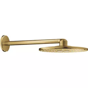 Верхний душ Grohe Rainshower SmartActive для 26483/26484, холодный рассвет, матовый (26475GN0)