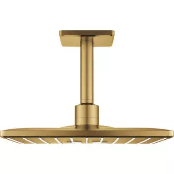 Верхний душ Grohe Rainshower SmartActive для 26483/26484, холодный рассвет, матовый (26481GN0)