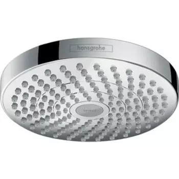 Верхний душ Hansgrohe Croma Select S EcoSmart 180 2 режима хром (26523000)