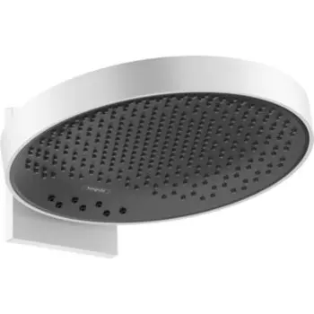 Верхний душ Hansgrohe Rainfinity 360 3 режима белый матовый (26234700, 1800180)