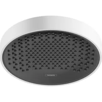 Верхний душ Hansgrohe Rainfinity EcoSmart белый матовый (26229700)