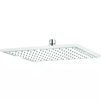 Верхний душ Kludi A-QA DN 15 300 мм, квадратный, без кронштейна, белый (6443091-00)