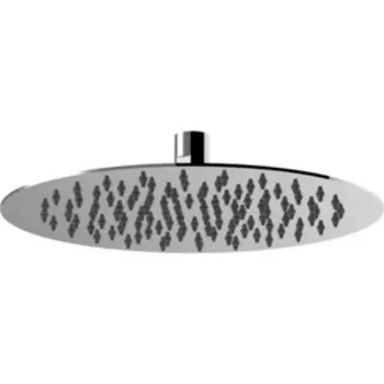 Верхний душ Lemark 300 круглый, хром (LM9482S)