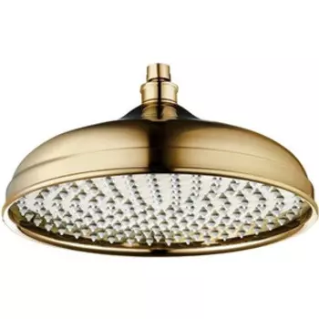 Верхний душ Lemark Vintage Villa 30 золото (LM9830G)