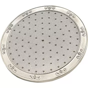 Верхний душ Milacio серебро (MC.001.SL)