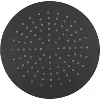 Верхний душ Paffoni Master King d300 мм, черный матовый (8020913545223)