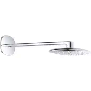 Верхний душ с кронштейном Grohe Rainshower SmartControl настенный, для 26264 (26450000)