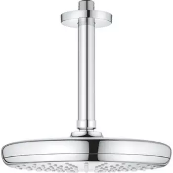 Верхний душ с кронштейном Grohe Tempesta хром (26413000)