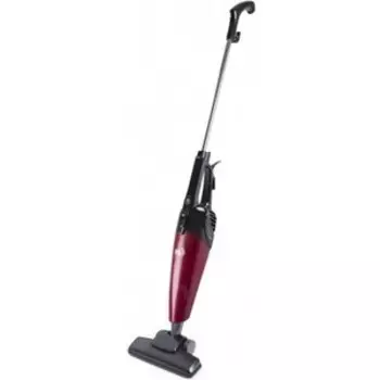 Пылесос Arnica Merlin Pro, черно-красный