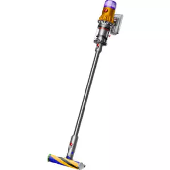 Вертикальный пылесос Dyson V12 DETECT SLIM ABSOLUTE