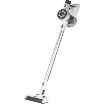 Вертикальный пылесос GALAXY LINE GL6295, белый/серый