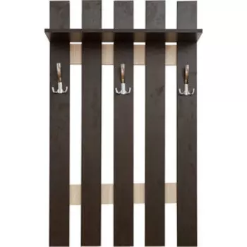 Вешалка Бител МЛ-3 (венге/ясень)